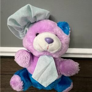 Vintage Plush Circus Circus Casino Teddy‎ Bear